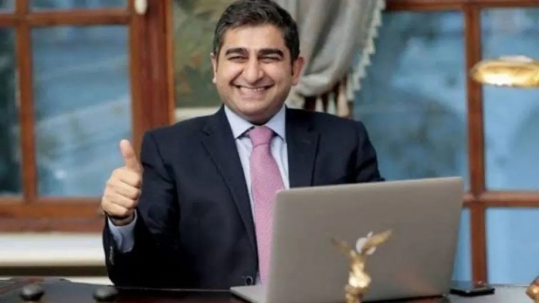 Sezgin Baran Korkmaz tutuklandı!