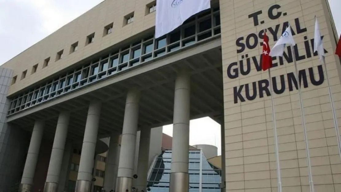 SGK'dan kiralık ofisler!