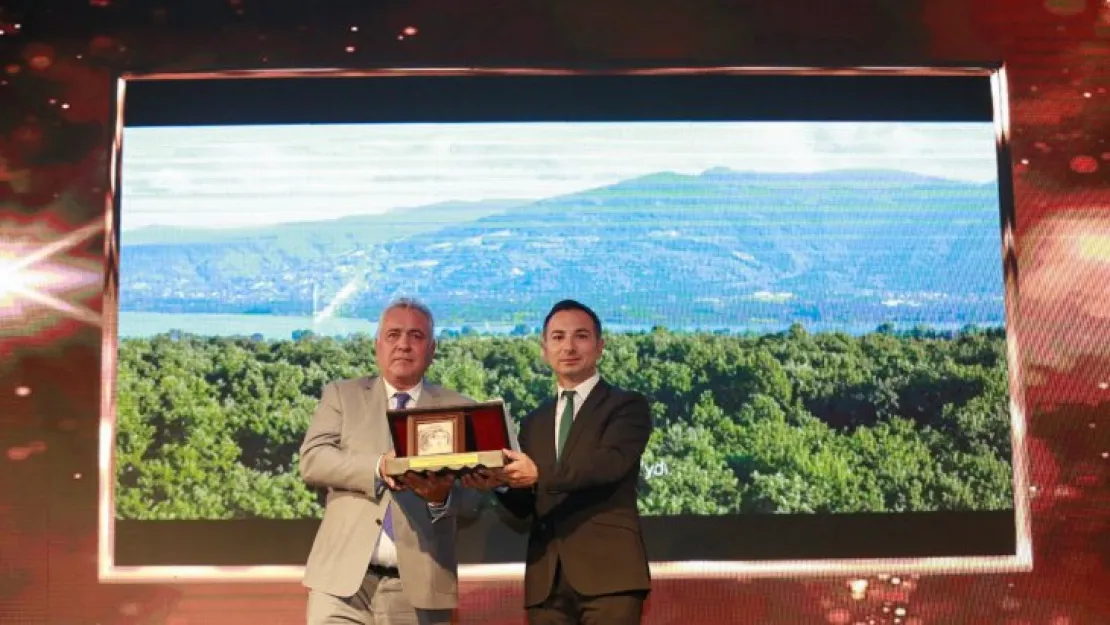 ''Show Me Türkiye Kocaeli'' ödül aldı