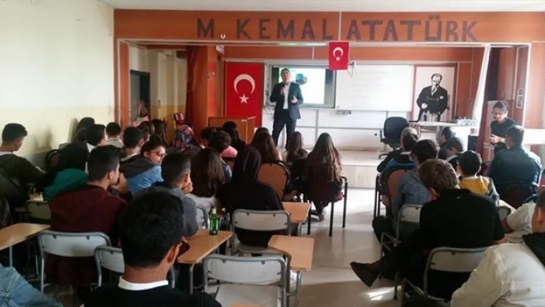 'Sıfır Atık Projesi' şimdi okullarda