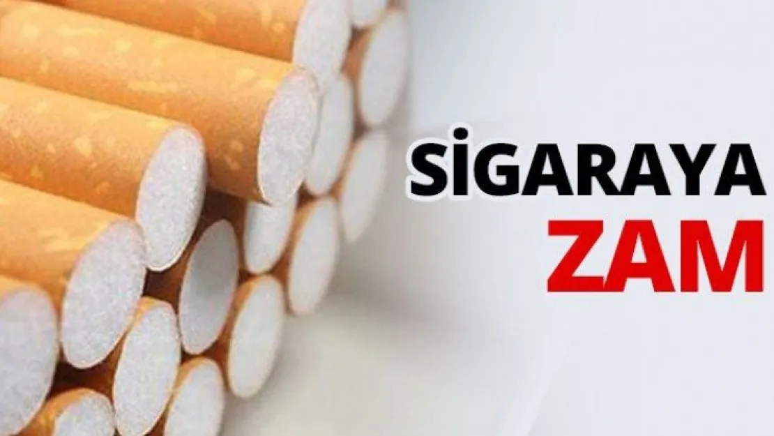 Sigaraya zam