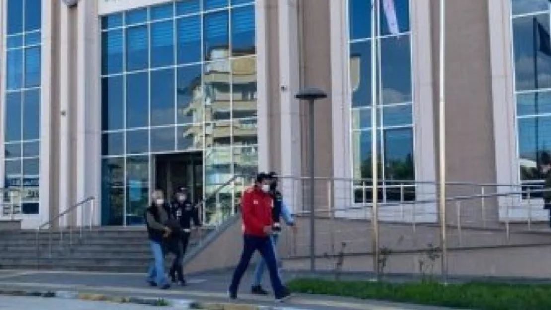 Silah kaçakçılığı operasyonunda 2 tutuklama!