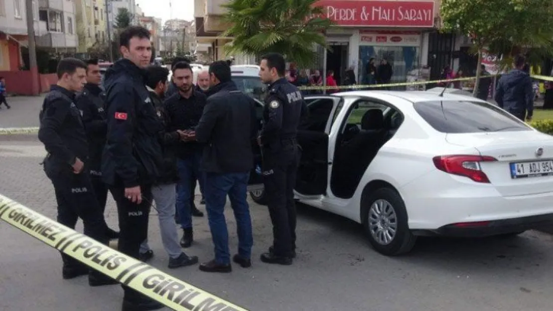 Silah ve sopalı kavga: 3 yaralı