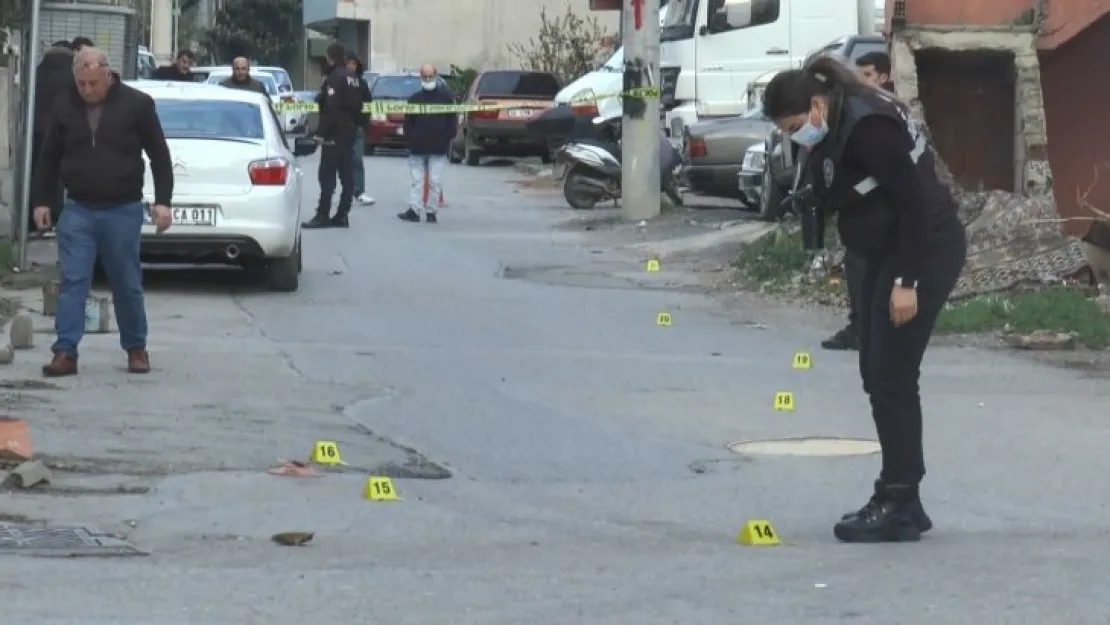 Silahlı çatışmada vurulan kişi hayatını kaybetti