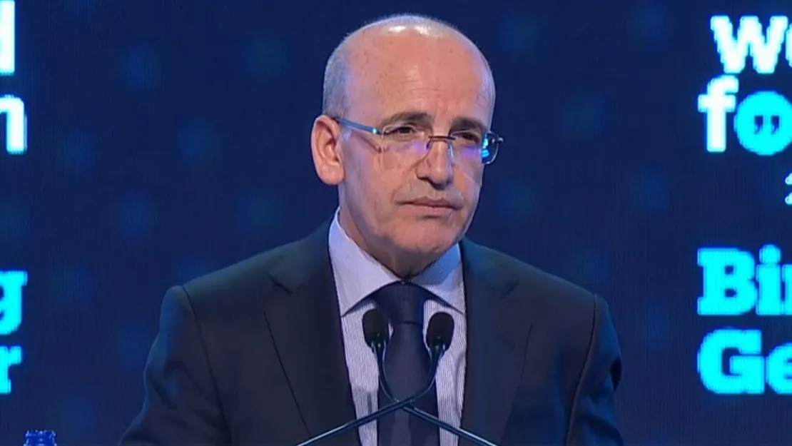 Şimşek: Ekonomimiz tekrar olumlu bir döngüye girdi