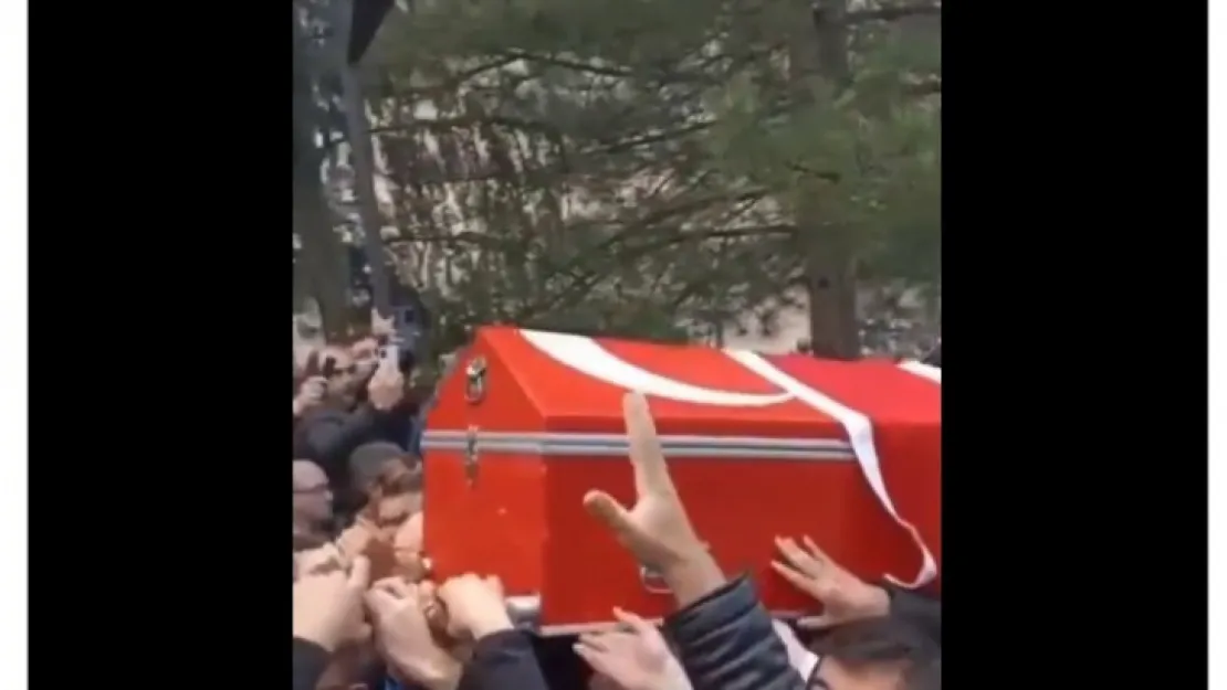 Sinan Ateş'in ablası paylaştı