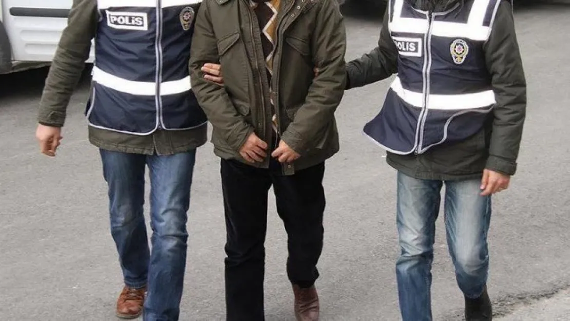 Sınırı geçen PKK'lı terörist yakalandı