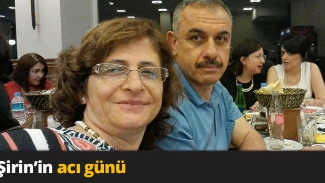 Şirin'in acı günü