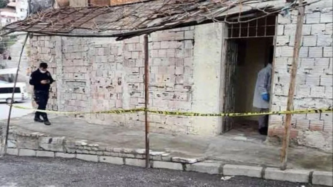 Sobadan sızan gazdan zehirlenen yaşlı adam hayatını kaybetti