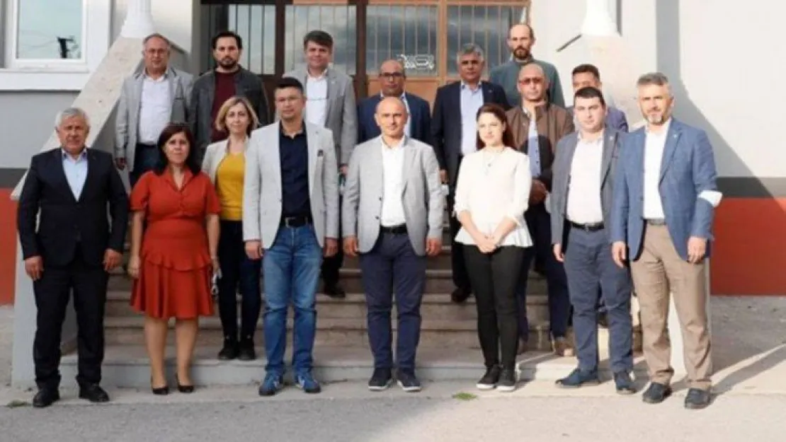 Söğüt: 'Ülkemizin geleceğine iz bırakacaklar'