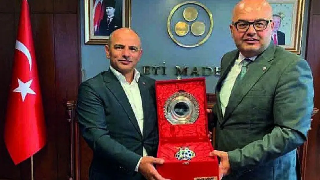 Söğüt'ten Ankara çıkarması