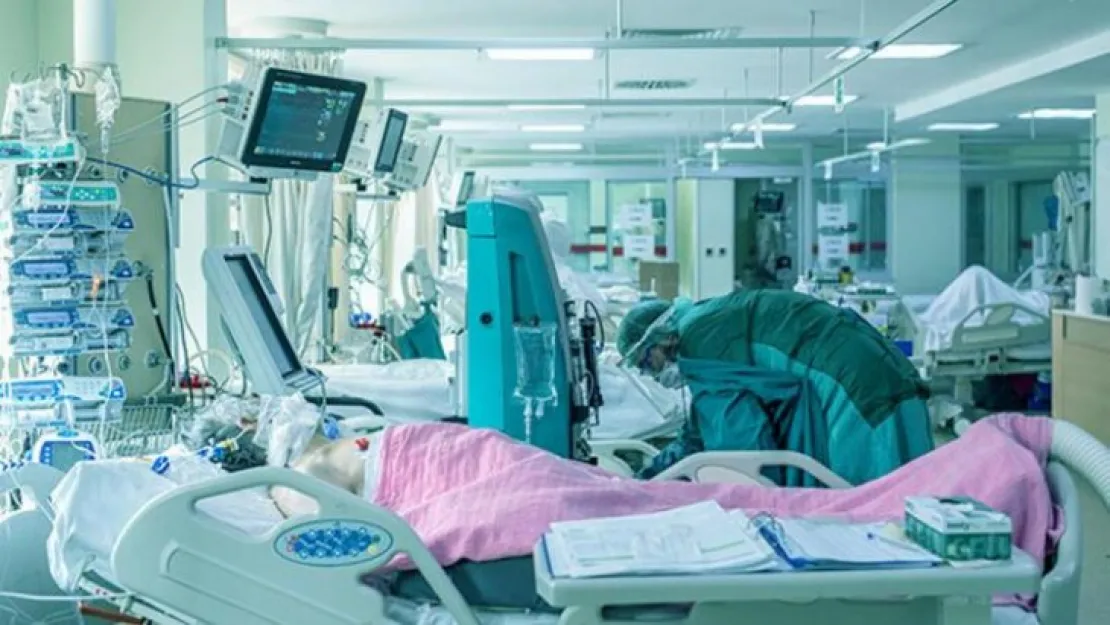 Son 24 saatte 266 kişi yaşamını yitirdi