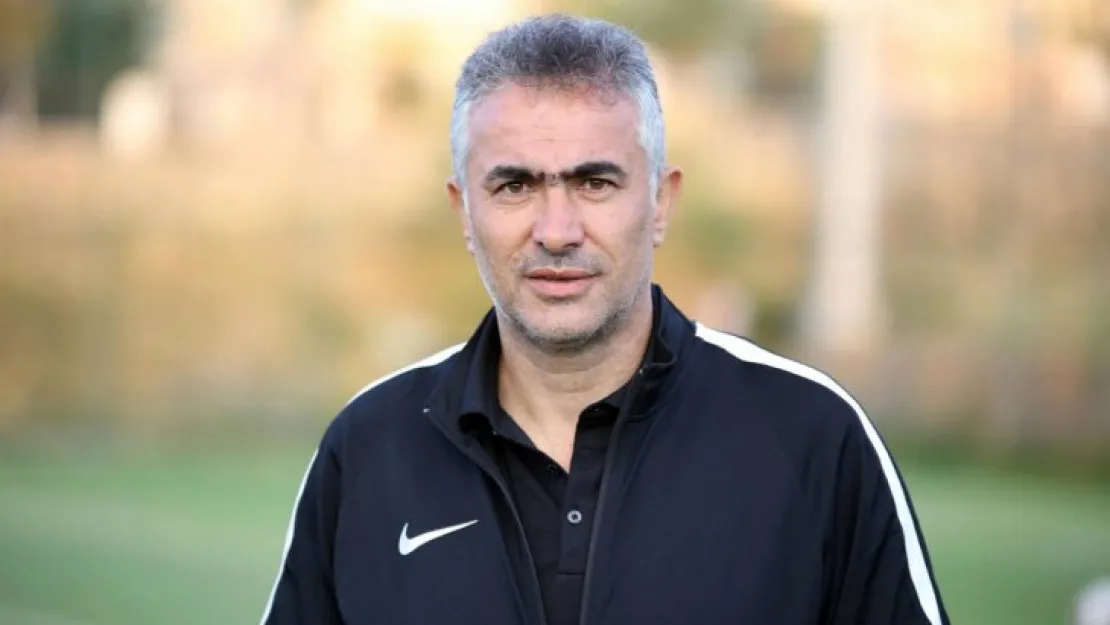 Son dakika! İşte Kocaelispor'un yeni teknik direktörü!