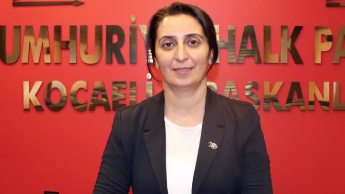 Songül Kaya da aday adayı oluyor
