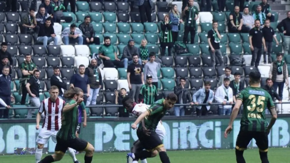 Sonunda yüzümüz güldü: 2-1