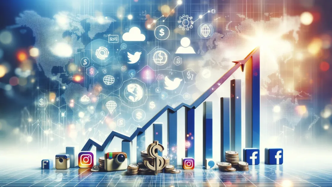 Sosyal Medyada Yükselmenin Ekonomik Yolu
