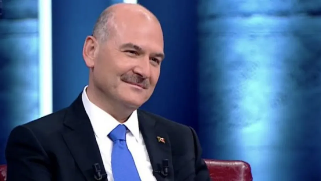 Soylu'dan Kılıçdaroğlu'na tepki