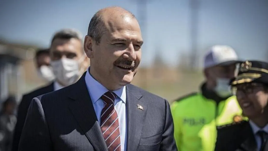 Soylu duyurdu: Çevre polisi geliyor