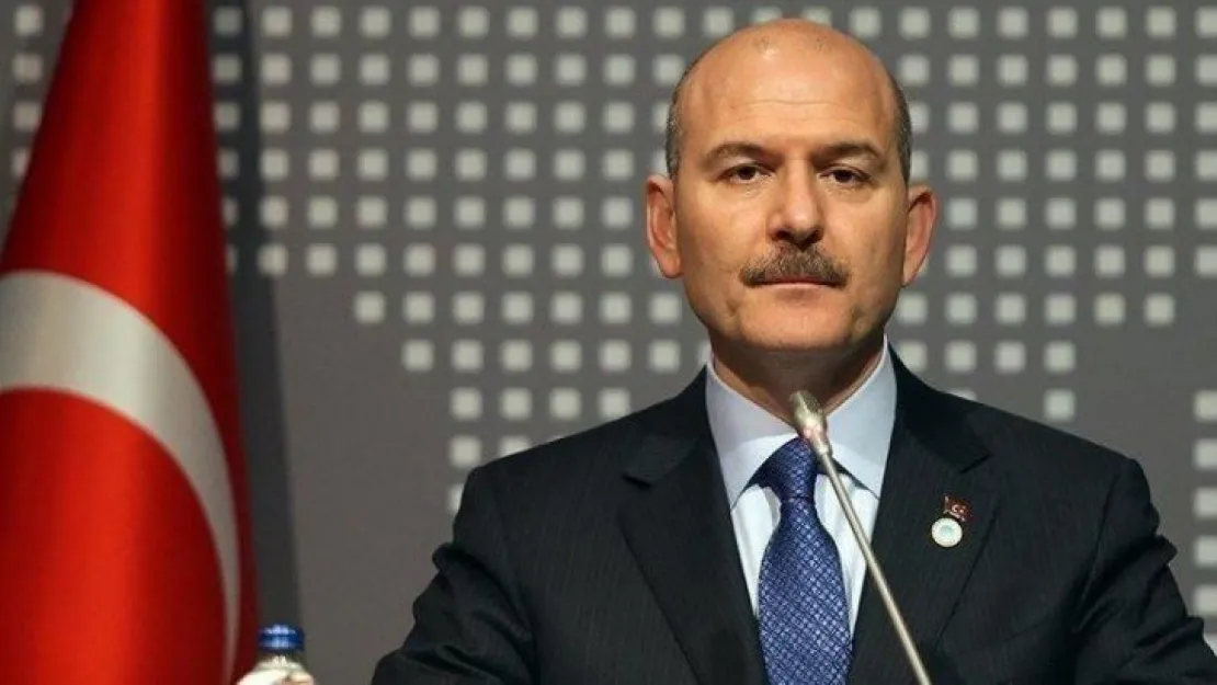 Soylu duyurdu tam 405 kilo yakalandı