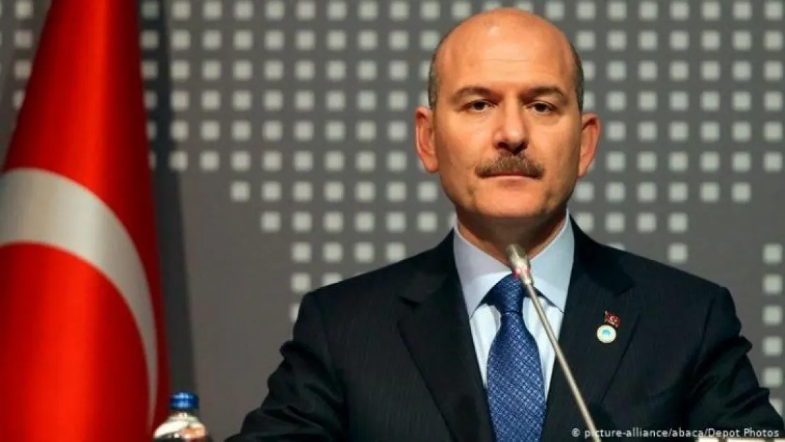 Soylu: Erkeklere sesleniyorum, kendinize gelin!