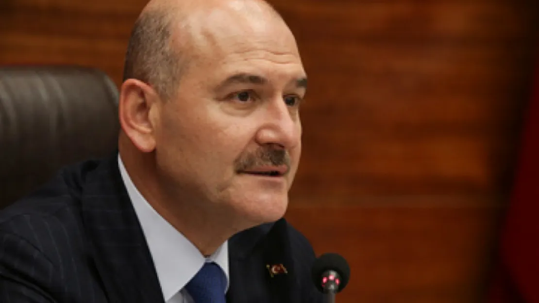 Soylu: Hakkari'de 3 ölü, 1 sağ toplam 4 terörist etkisiz