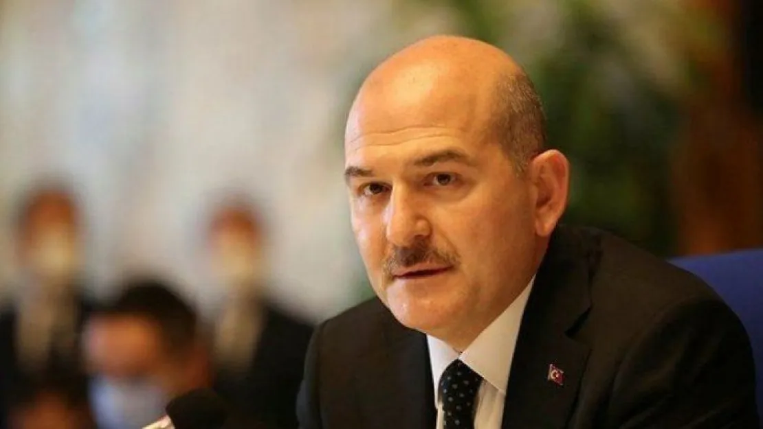 Soylu: İptal ederim, acımam