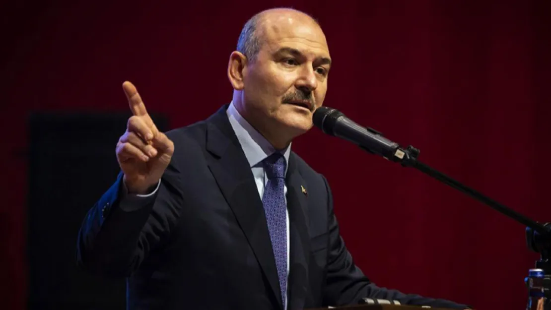 Soylu: Karar onaylanırsa İmamoğlu'nu açığa alırım