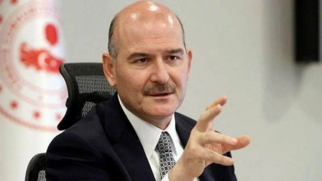 Soylu: Siyasi cinayet istihbaratı yok