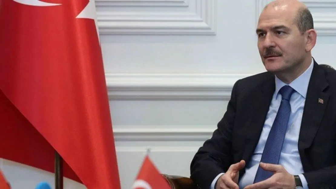 Soylu'dan dikkat çeken Berat Albayrak paylaşımı 