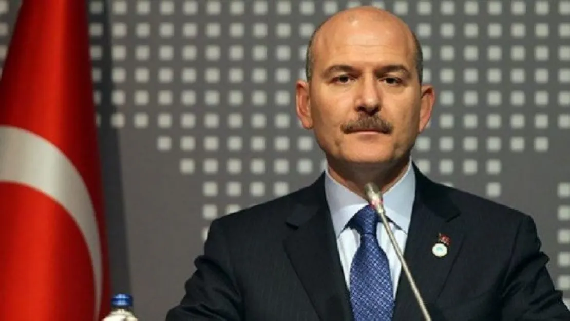 Soylu'dan OHAL açıklaması