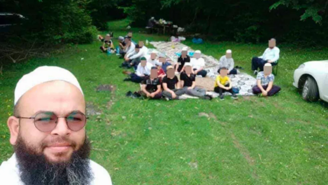Kocaeli'deki cinci hocanın 25 yıla kadar hapsi istendi