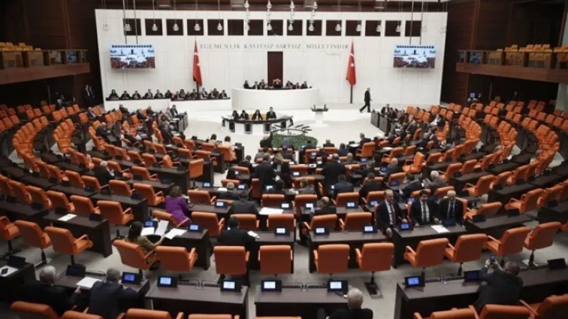 Sözleşmelilere kadro düzenlemesi Meclis'e geliyor
