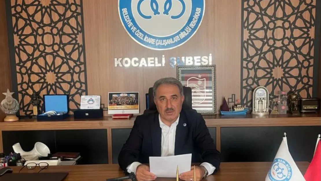 'Sözleşmeli personelimize kadro BEM BİR-SEN kazanımıdır'