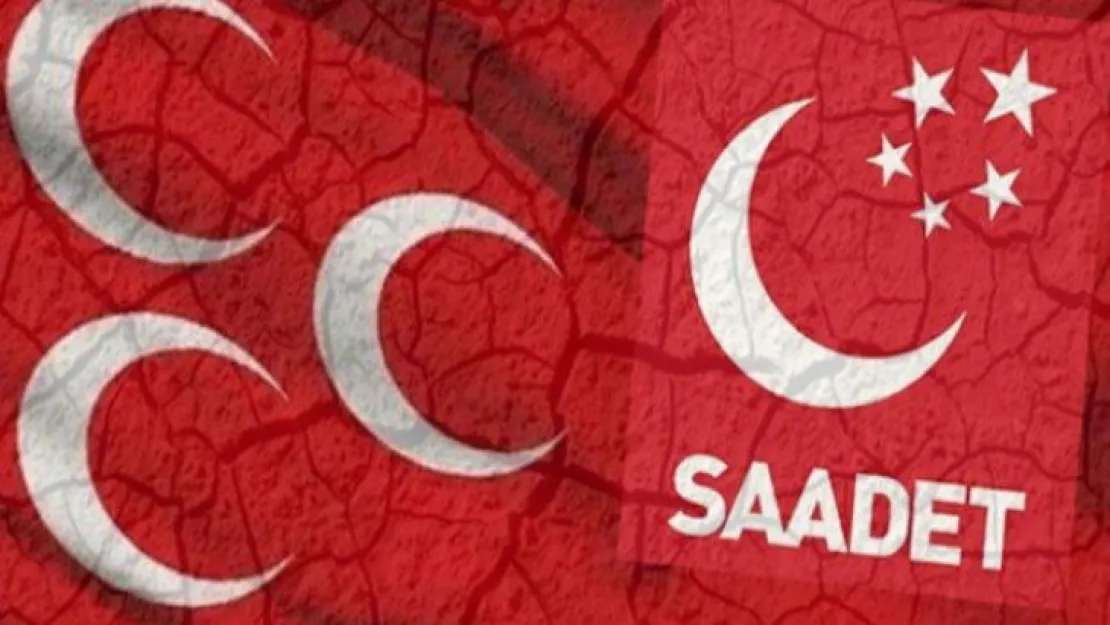 SP'den istifa edip MHP'ye geçiyor!