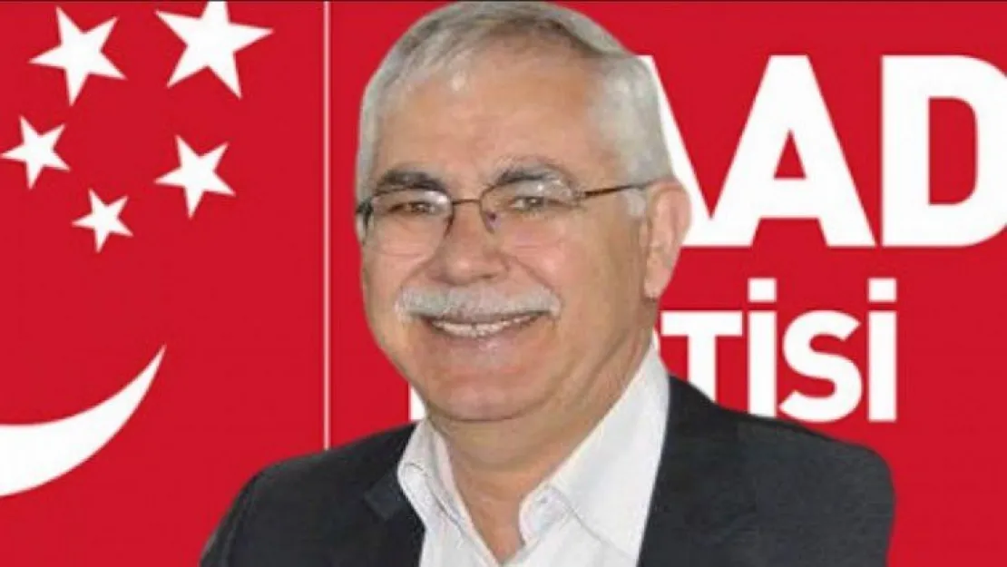 SP'li eski başkan koronaya yakalandı