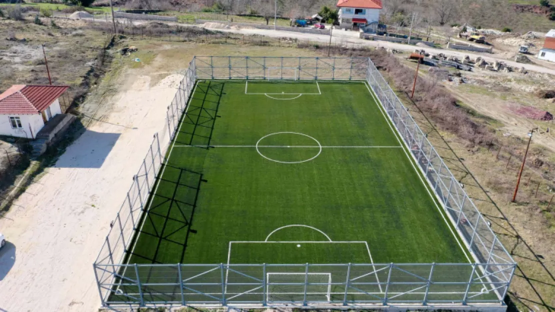 Spor Kenti Kocaeli'de tesisleşme hamlesi