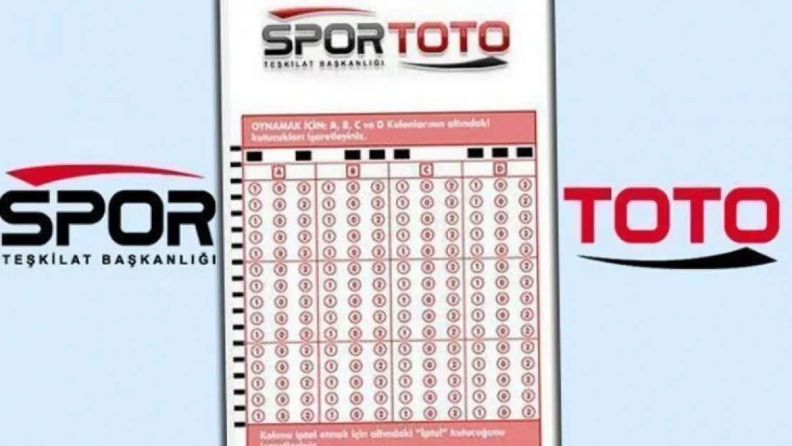 SPOR TOTO'da 15 kişi 15 tutturdu