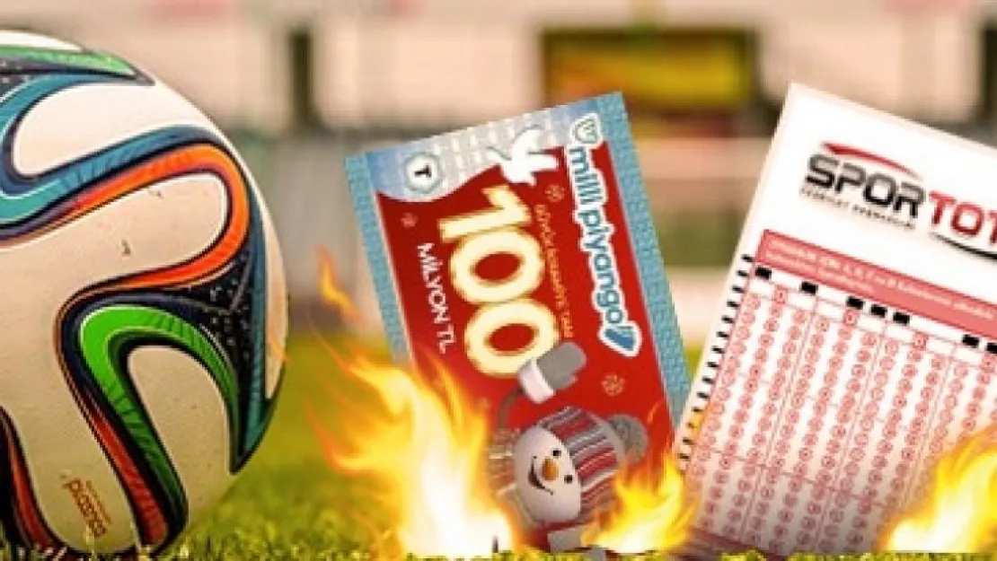Spor Toto'da hayal kırıklığı 