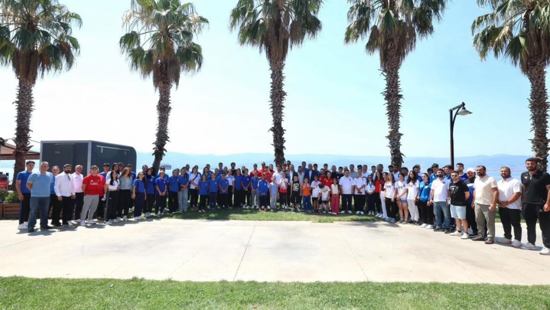 Sporculara dil eğitimi desteği verilecek
