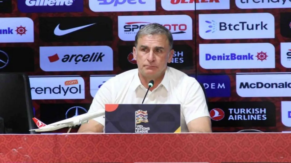 Stefan Kuntz: Bu sonuçlar başımızı döndürmemeli