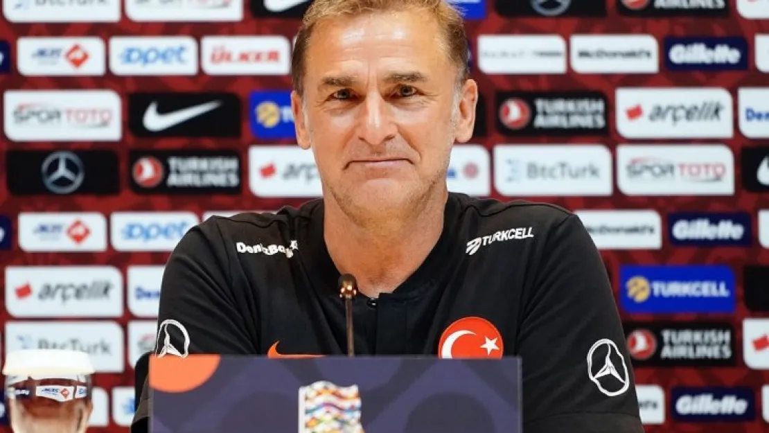 Stefan Kuntz: Yine gol yemedik ve maçı kazandık, mutluyuz