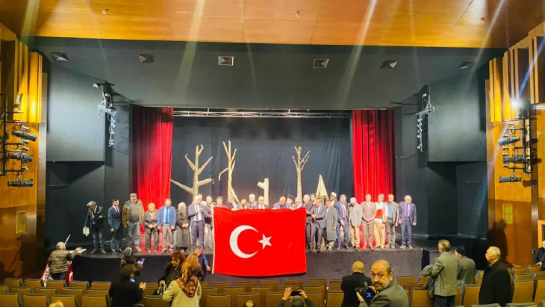 STK'lara yakışır final programı