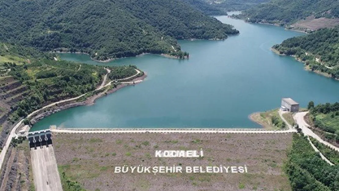 Su seviyesi yüzde 19'a geriledi!