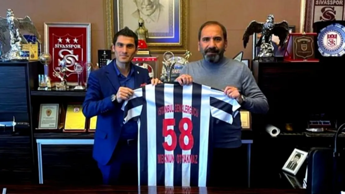 Subaşı'dan Otyakmaz'a ziyaret