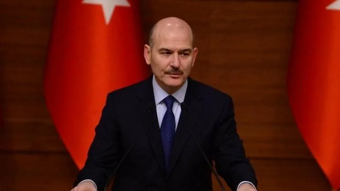Süleyman Soylu paylaştı: Bir ricam var!
