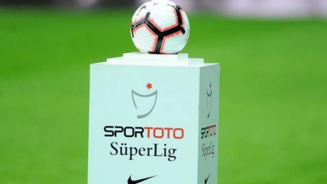 Süper Lig'de 2020-2021 sezonu fikstürü çekildi | İşte ilk hafta ve derbi haftaları!