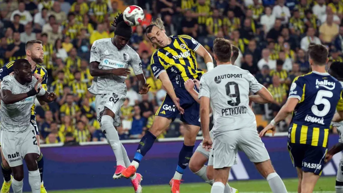 Süper Lig'de 3. haftanın görünümü!
