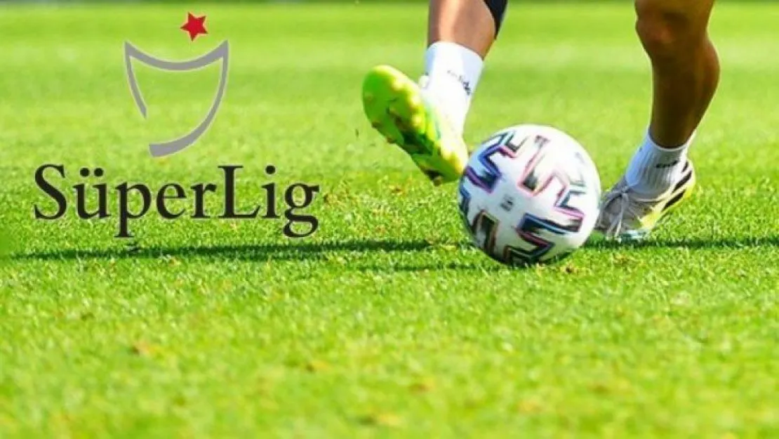 Süper Lig'de altı maçın saati değişti!