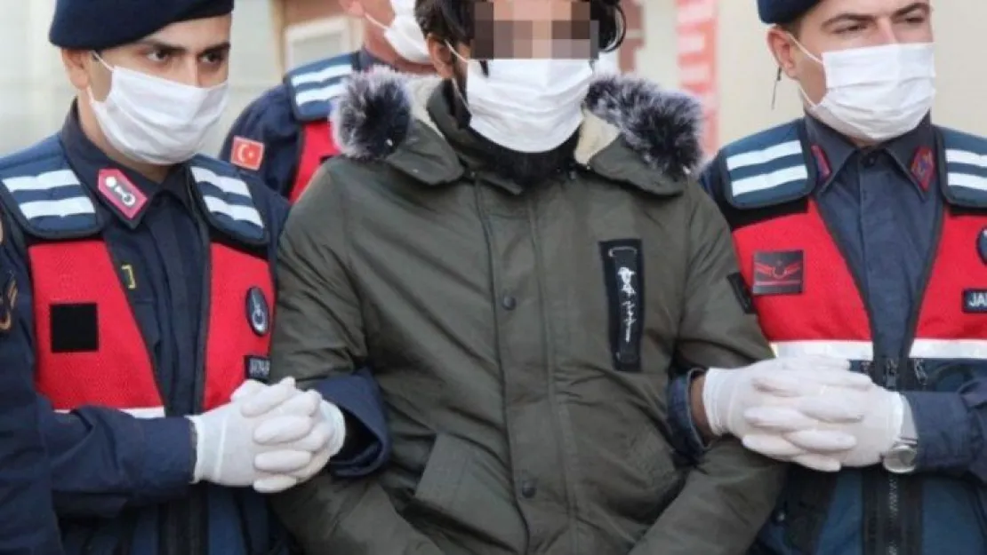 Suriye'de pek çok çatışmaya katılan örgüt mensubu Kocaeli'de yakalandı