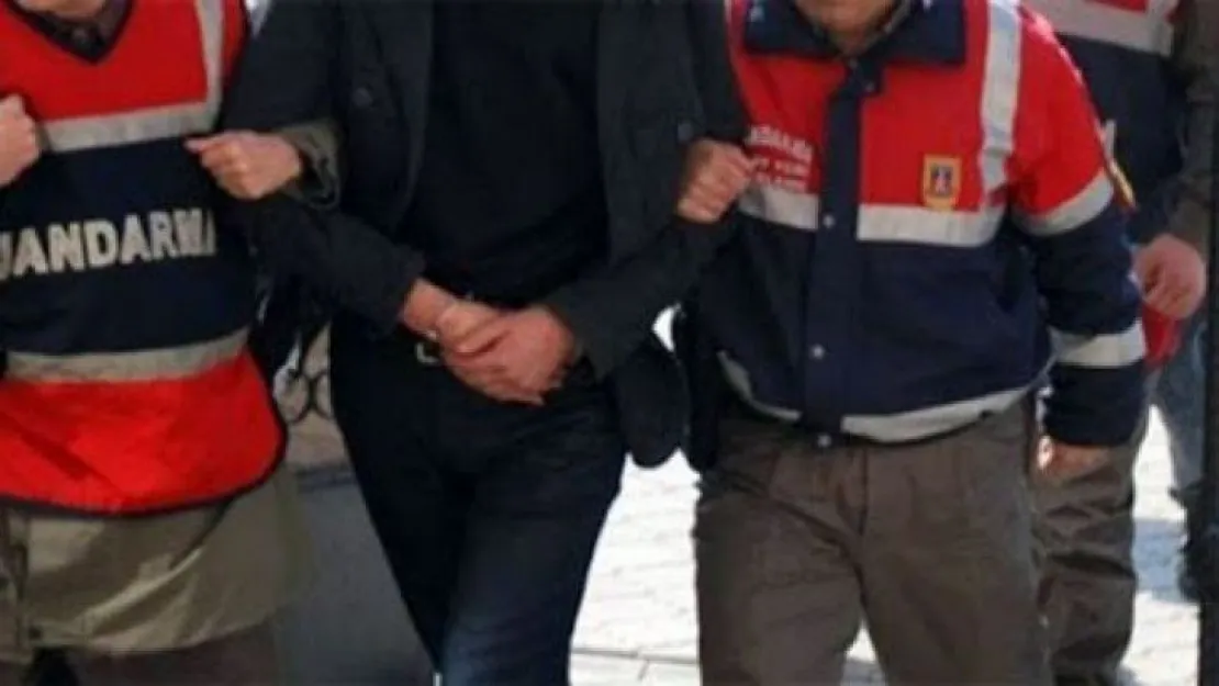 Suriye'den kaçan teröristlere şok operasyon
